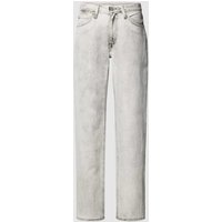 Levi's® Baggy Fit Jeans im Used-Look in Hellgrau, Größe 28/31 von Levi's®