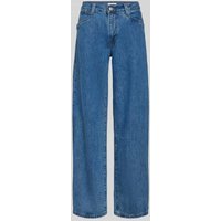 Levi's® Baggy Wide Leg Jeans im 5-Pocket-Design in Hellblau, Größe 29/31 von Levi's®