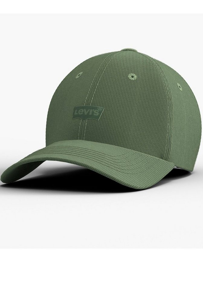 Levi's® Baseball Cap HOLIDAY CORD CAP aus weichem Cord von Levi's®