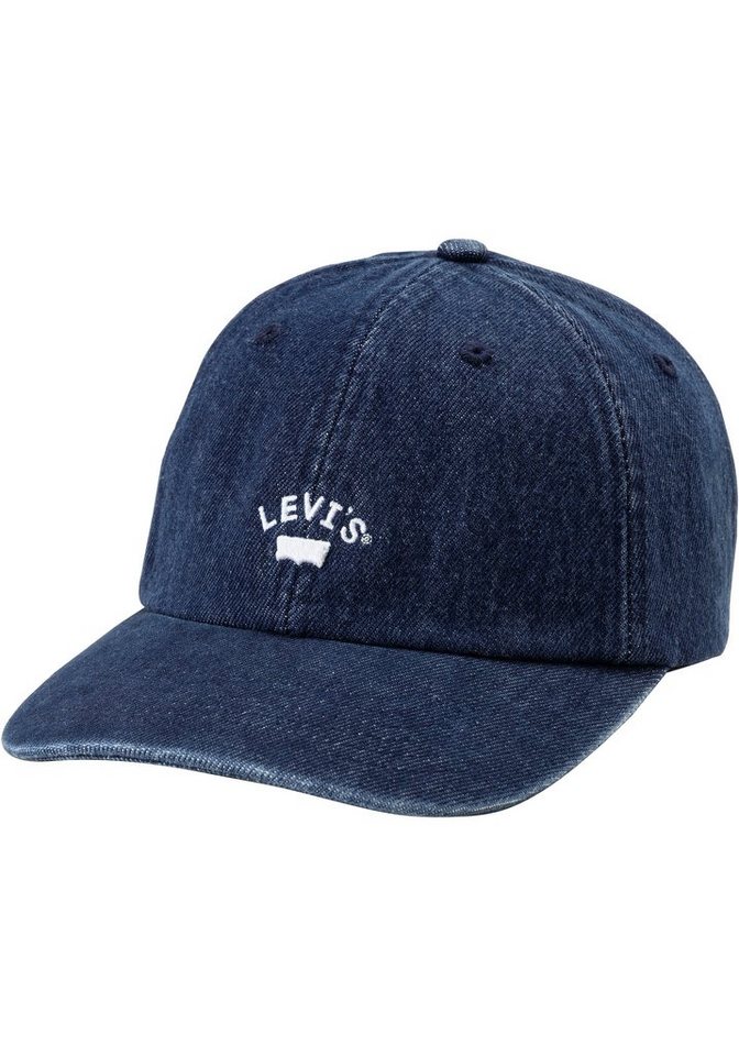 Levi's® Baseball Cap LAZY GIRL LOGO mit Markenlogo Stickerei von Levi's®