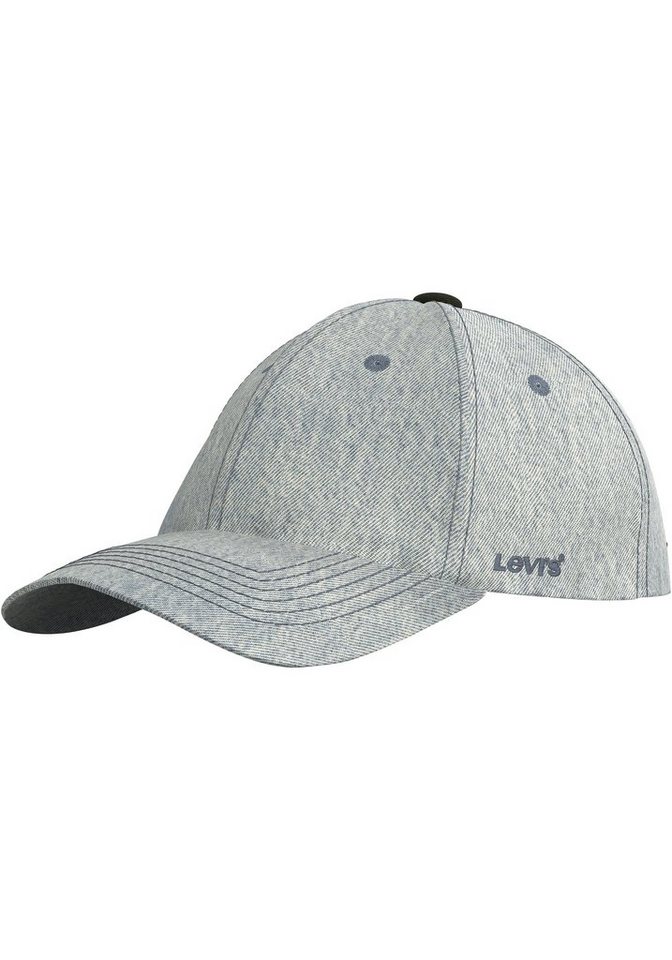 Levi's® Baseball Cap LV Cap ESSENTIAL aus weichem Denim von Levi's®