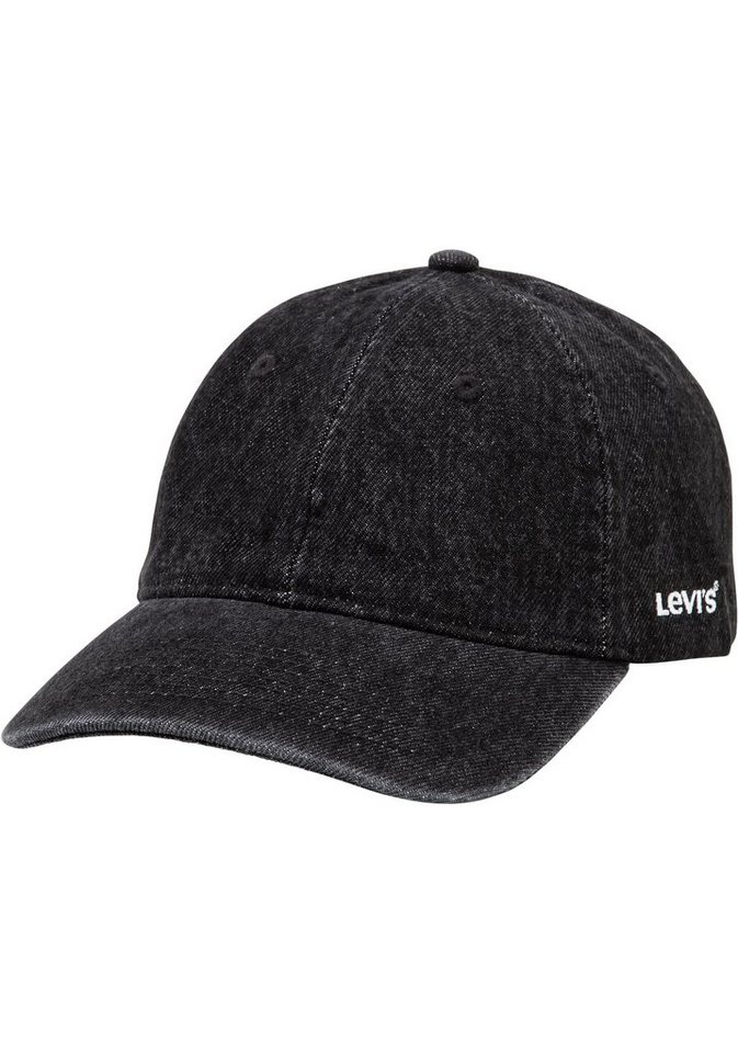 Levi's® Baseball Cap LV Cap ESSENTIAL aus weichem Denim von Levi's®