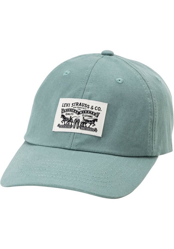 Levi's® Baseball Cap RELAXED HERITAGE Unisex von Levi's®