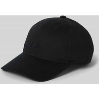 Levi's® Basecap mit Label-Stitching in Black, Größe One Size von Levi's®