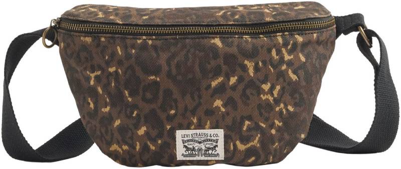 Levi's® Bauchtasche DEVON CROSSBODY BAG, mit Logostickerei von Levi's®
