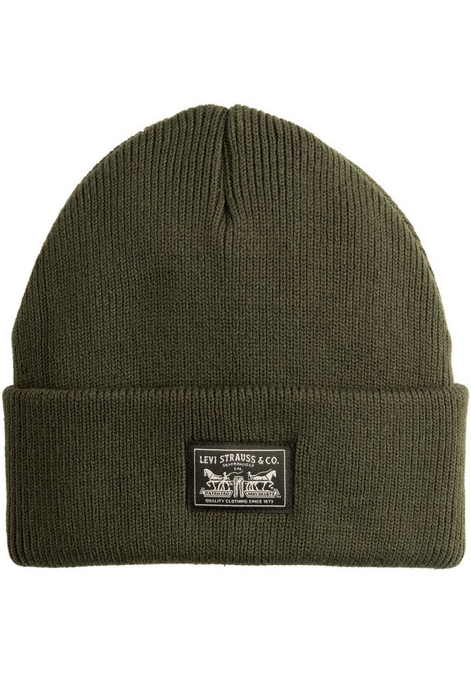 Levi's® Beanie BACKPATCH Unisex von Levi's®