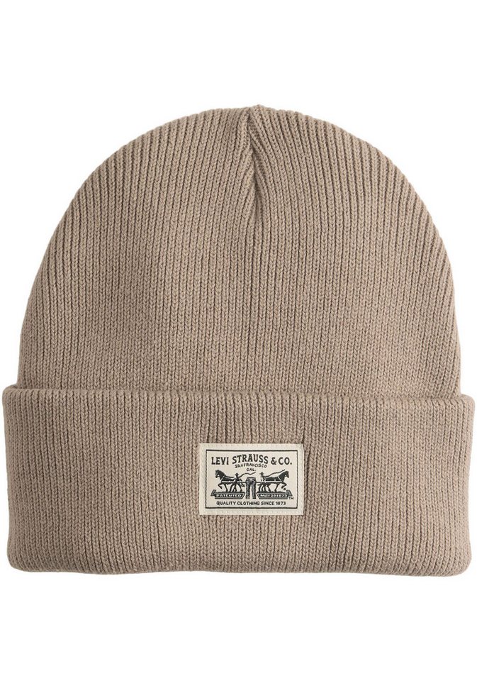 Levi's® Beanie BACKPATCH Unisex von Levi's®