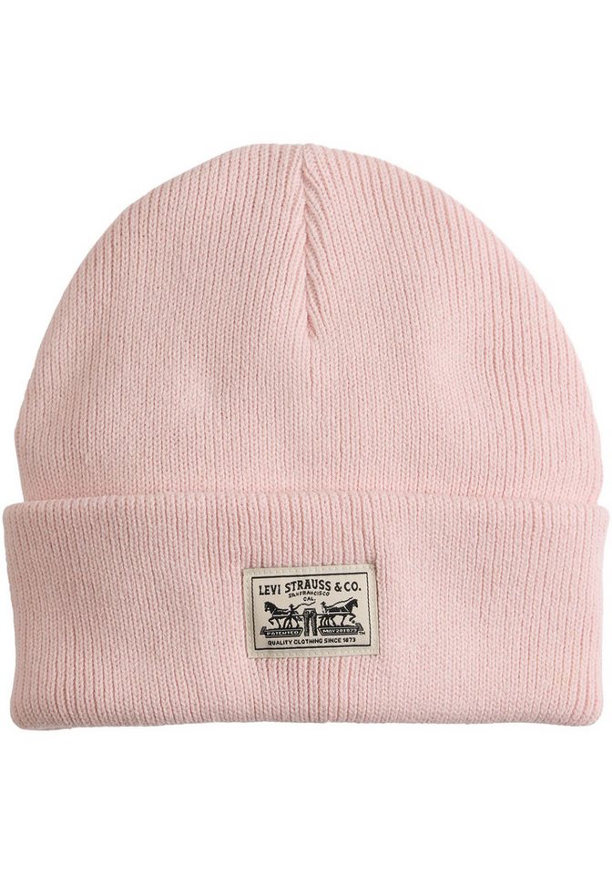 Levi's® Beanie WOMEN'S BACKPATCH BEANIE von Levi's®