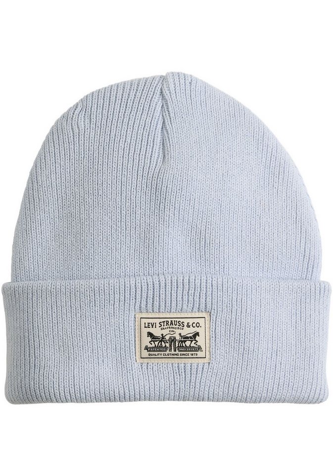Levi's® Beanie WOMEN'S BACKPATCH BEANIE von Levi's®