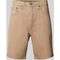 Levi's® Bermudas in Denim-Optik in Sand, Größe 33 von Levi's®