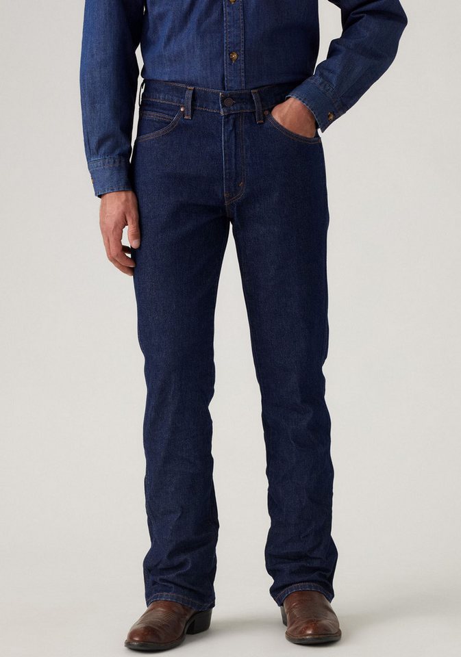 Levi's® Bootcut-Jeans 537™ WESTERN BOOTCUT im 5-Pocket-Style von Levi's®