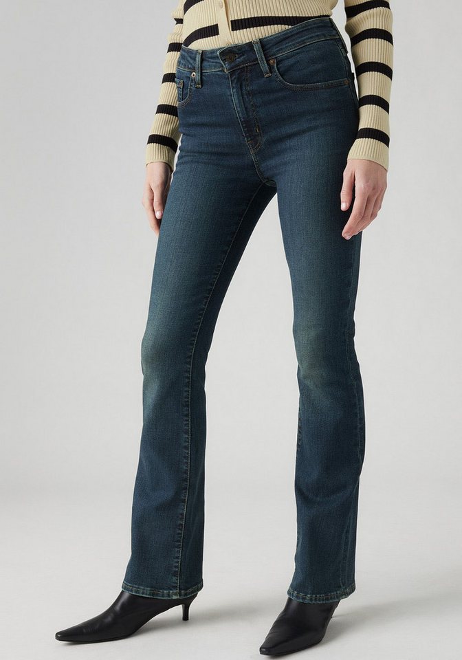 Levi's® Bootcut-Jeans 725 HIGH RISE BOOTCUT von Levi's®