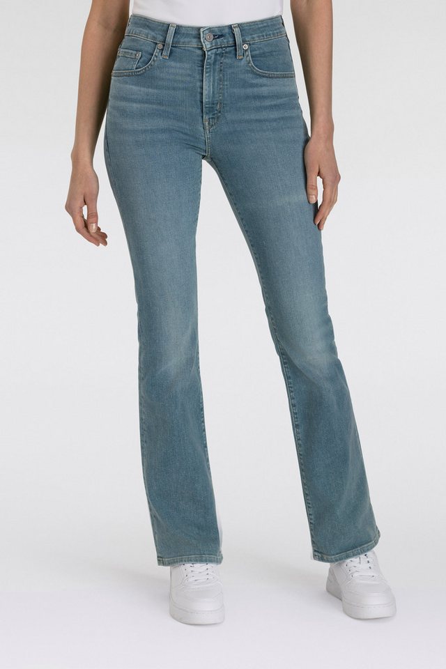 Levi's® Bootcut-Jeans 725 HIGH RISE BOOTCUT von Levi's®