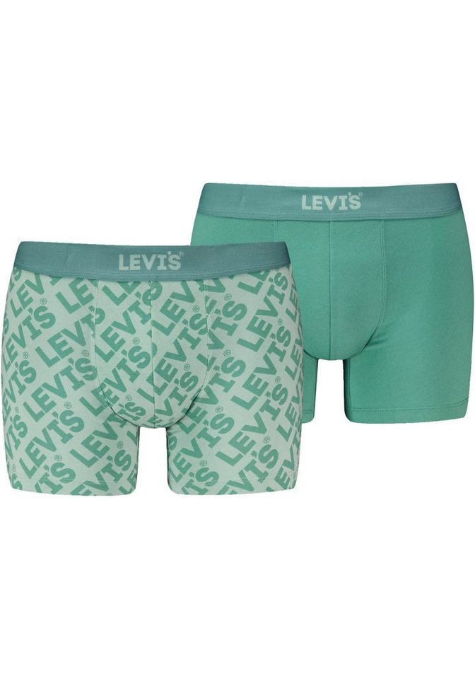 Levi's® Boxer (2-St) Brief mit Logobund von Levi's®