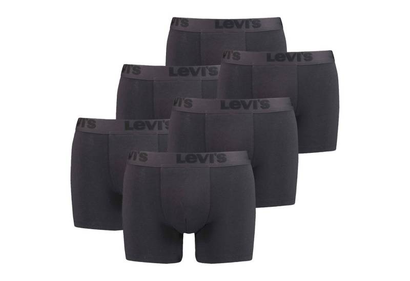 Levi's® Boxer Herren Boxershort 6er Pack (Packung, 6er Pack) von Levi's®