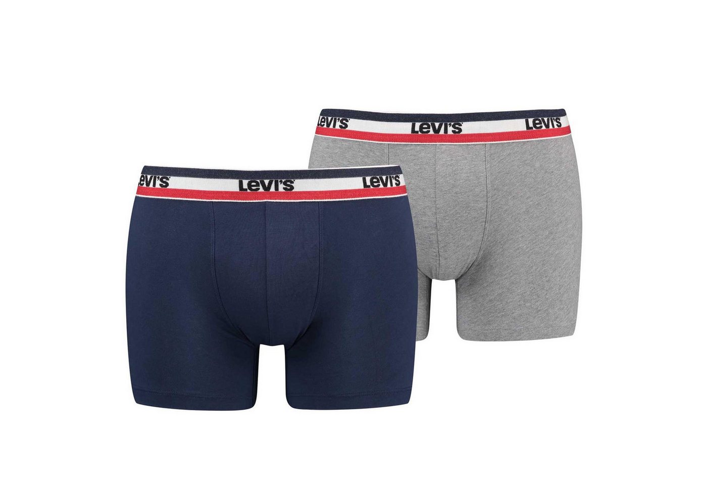 Levi's® Boxer Herren Boxershort 2er Pack (Packung, 2er Pack) von Levi's®