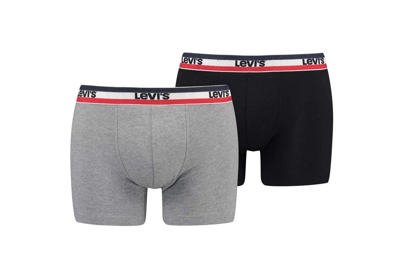 Levi's® Boxer Herren Boxershort 2er Pack (Packung, 2er Pack) von Levi's®