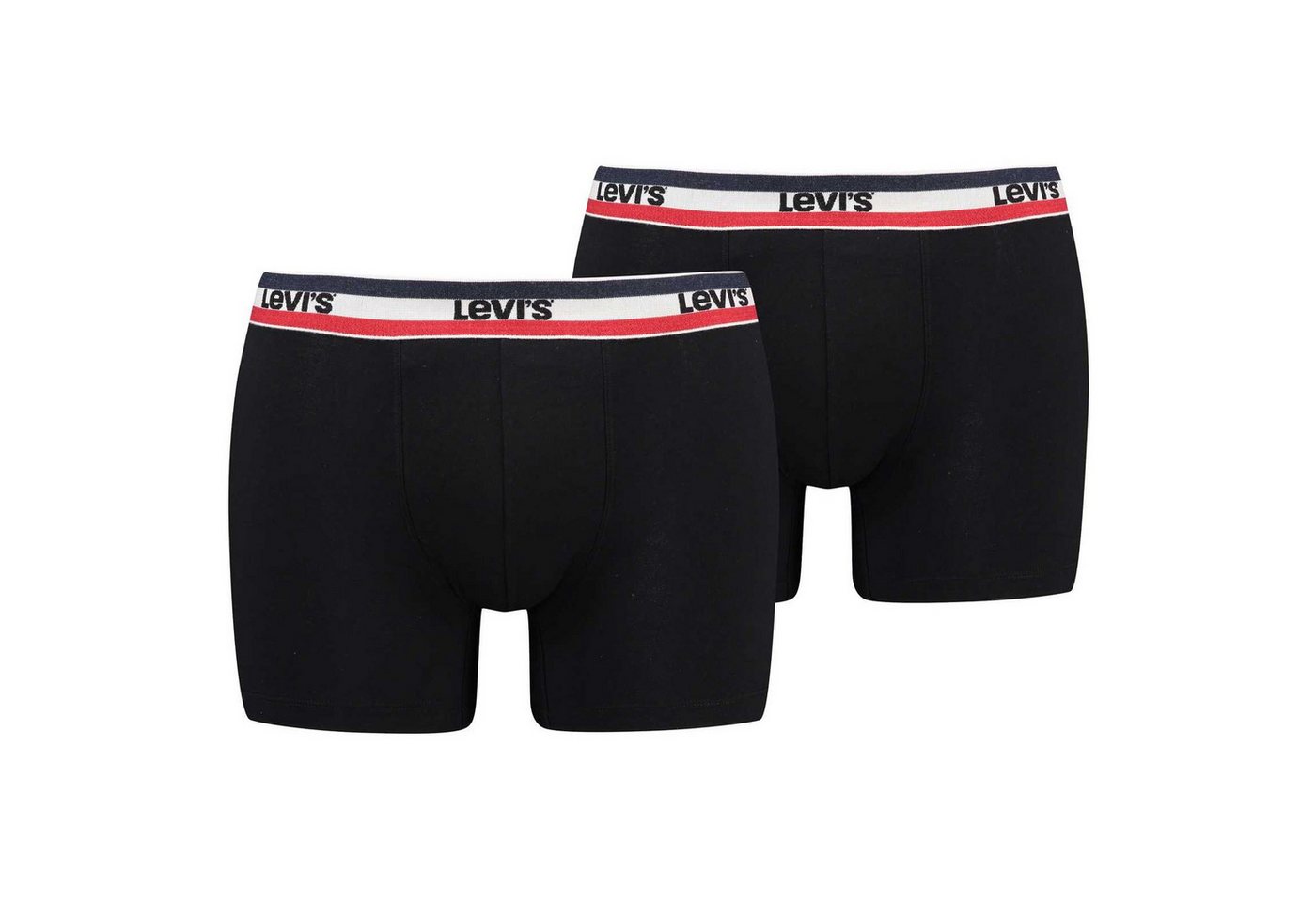 Levi's® Boxer Herren Boxershort 2er Pack (Packung, 2er Pack) von Levi's®