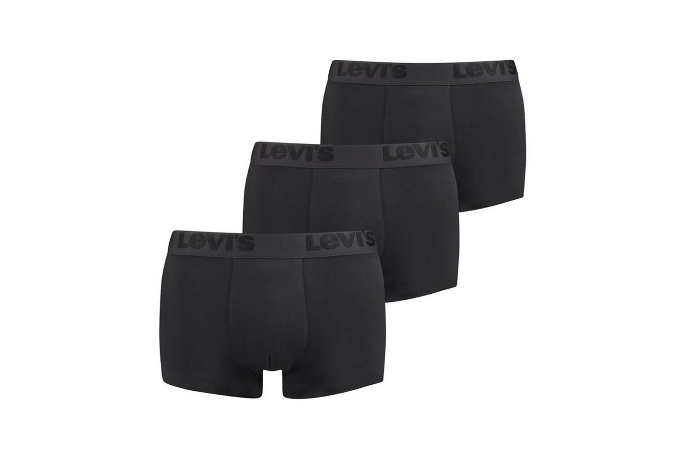 Levi's® Boxer Herren Boxershort 3er Pack (Packung, 3er Pack) von Levi's®