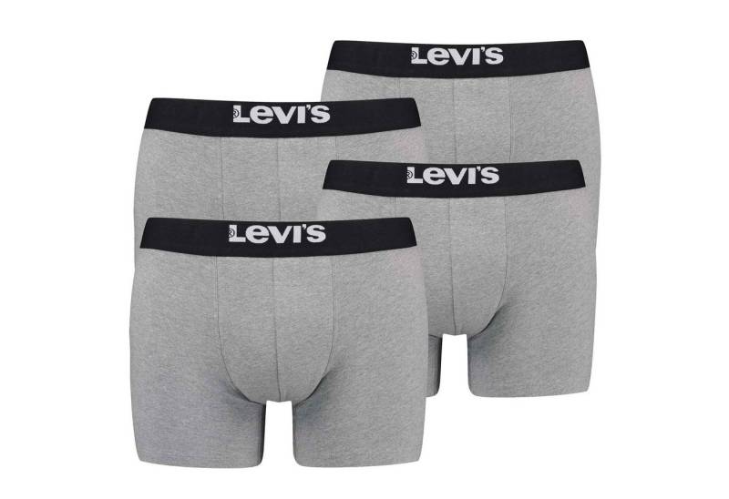 Levi's® Boxer Herren Boxershort 4er Pack (Packung, 4er Pack) von Levi's®