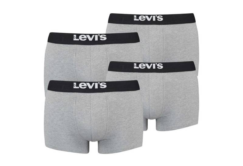 Levi's® Boxer Herren Boxershort 4er Pack (Packung, 4er Pack) von Levi's®
