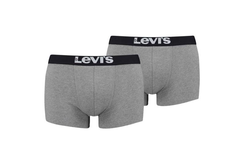 Levi's® Boxershorts (2-St) ohne Eingriff im 2er Pack von Levi's®