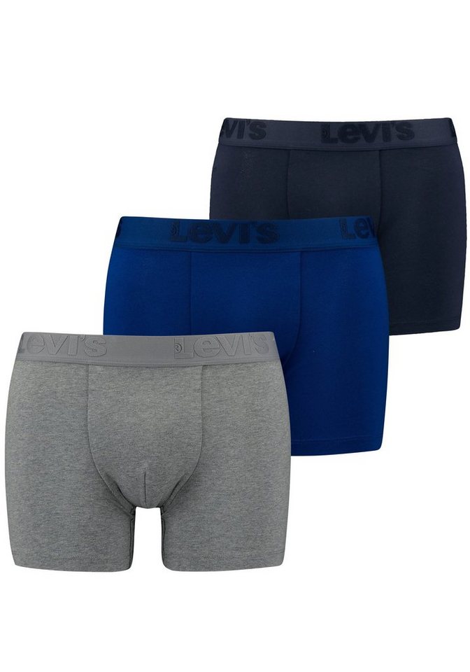 Levi's® Boxershorts (Packung, 3-St) LEVIS MEN PREMIUM BOXER BRIEF 3P von Levi's®