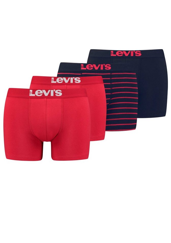 Levi's® Boxershorts (Packung, 4-St) von Levi's®