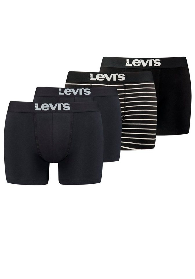 Levi's® Boxershorts (Packung, 4-St) von Levi's®