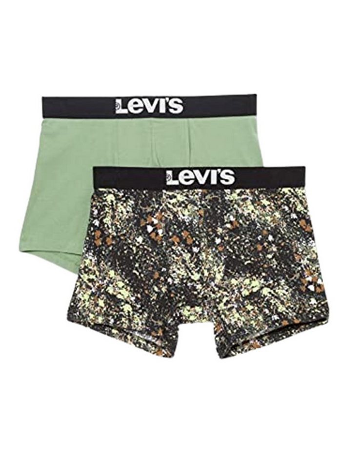 Levi's® Boxershorts Herren Spacey Flower Boxershorts 2er Pack (2-St., 2 er Pack) von Levi's®