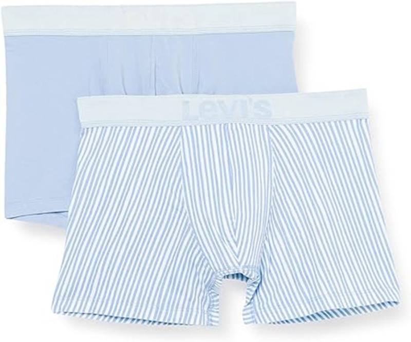 Levi's® Boxershorts Herren Vertical Stripe AOP Boxershorts 2er Pack (2-St., 2 er Pack) von Levi's®