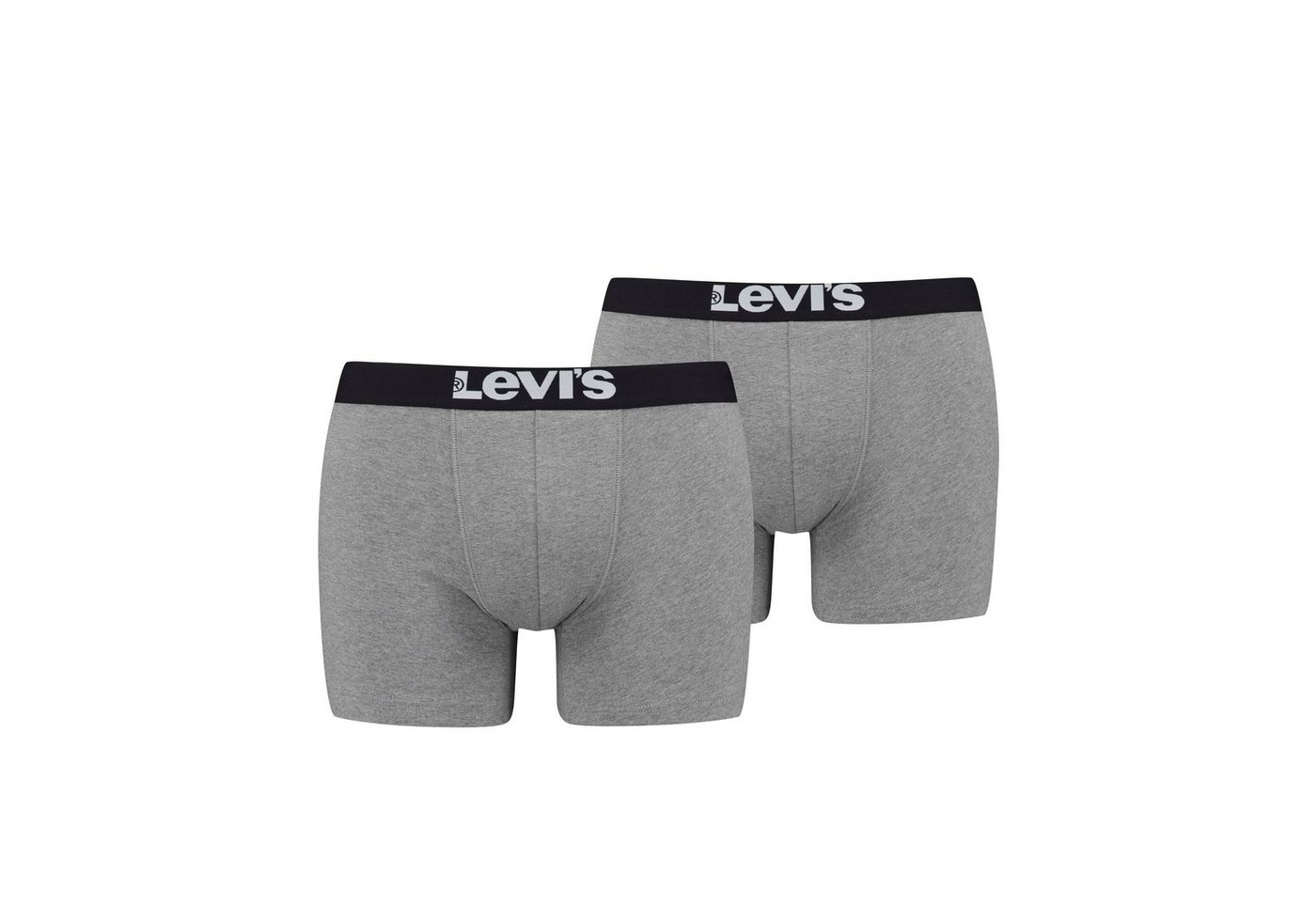 Levi's® Boxershorts Levi's® Boxershorts (2 Stück) ohne Eingriff im 2er Pack (2er Pack) Doppelpack (2erPack) von Levi's®