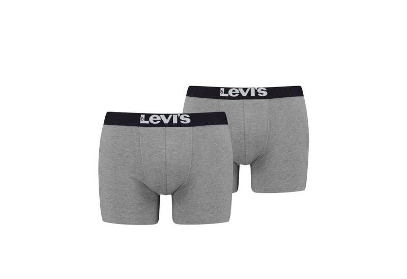 Levi's® Boxershorts Levi's® Boxershorts (2 Stück) ohne Eingriff im 2er Pack (2er Pack) Doppelpack (2erPack) von Levi's®