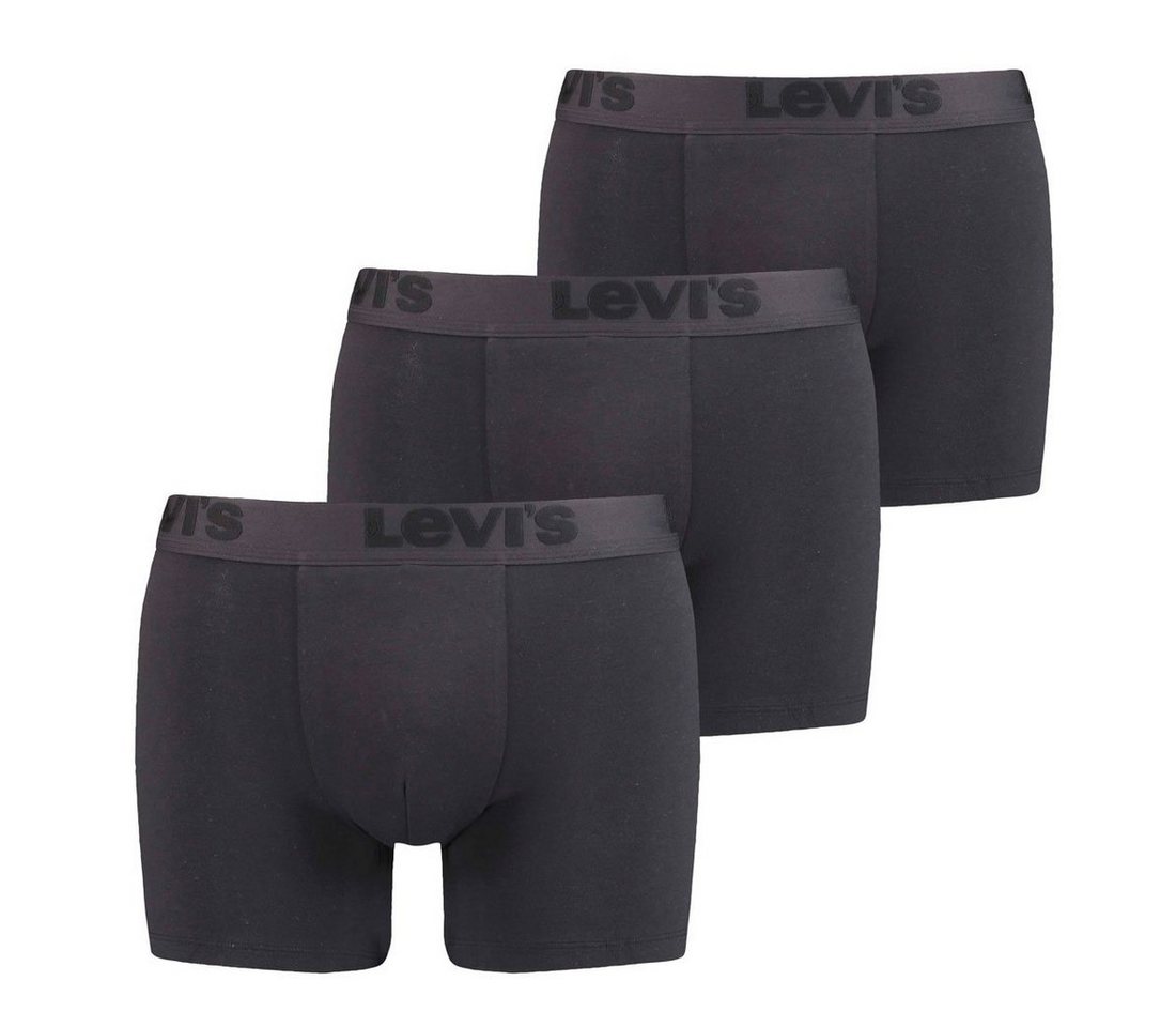 Levi's® Boxershorts Levis Premium Boxer Brief 3P (3-St) von Levi's®