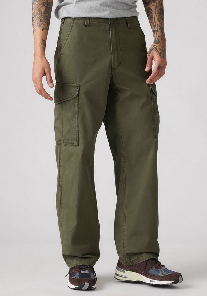 Levi's® Cargohose LV Hose XX CARGO BAGG bequeme Passform von Levi's®