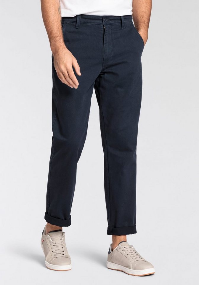 Levi's® Chinohose CHINO AUTHENTIC STRT in vielen Farben von Levi's®