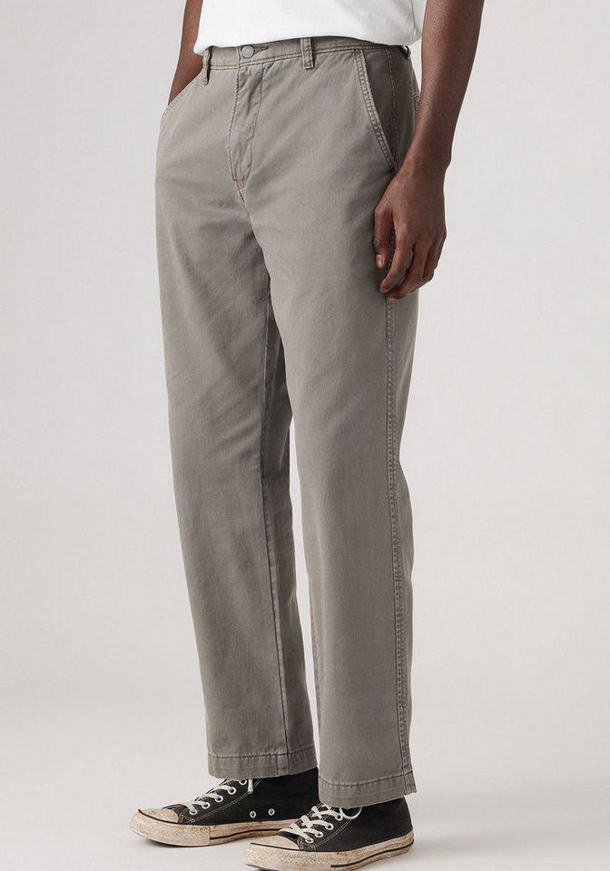 Levi's® Chinohose CHINO AUTHENTIC STRT in vielen Farben von Levi's®