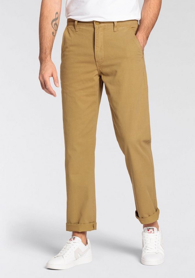Levi's® Chinohose CHINO AUTHENTIC STRT in vielen Farben von Levi's®