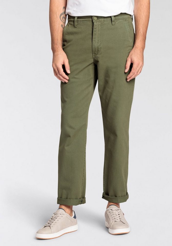 Levi's® Chinohose CHINO AUTHENTIC STRT in vielen Farben von Levi's®