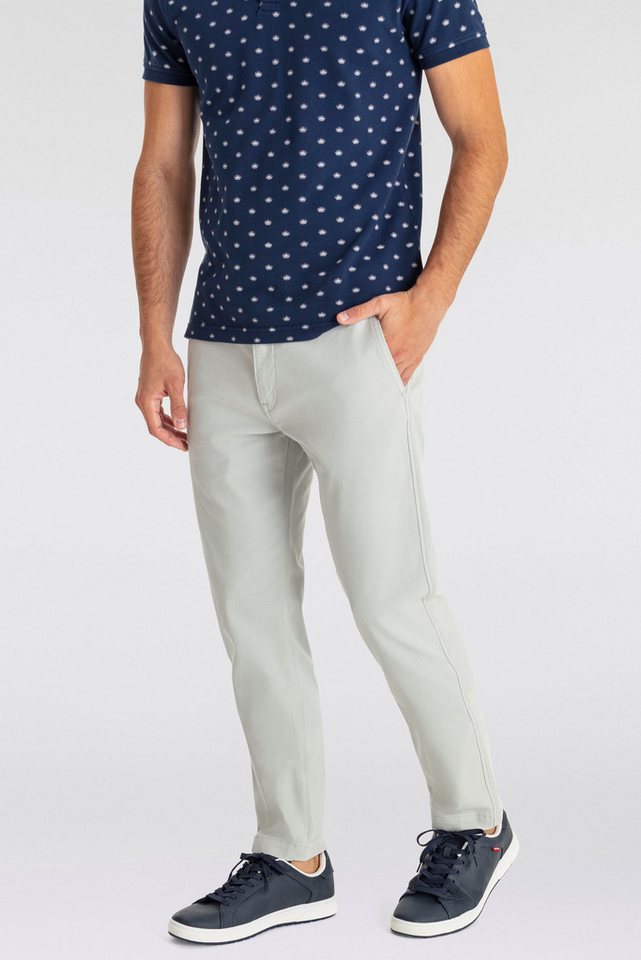 Levi's® Chinohose Chino Taper mit optimalem Stretchanteil von Levi's®