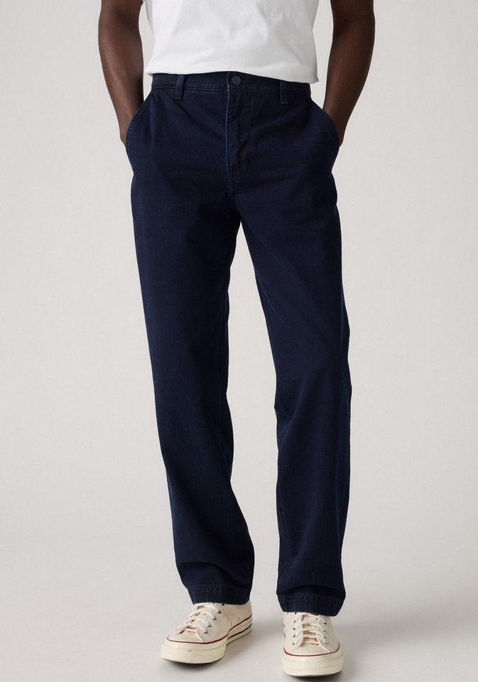 Levi's® Chinohose LV Hose XX CHINO AUTHENTIC RLX bequeme Passform von Levi's®