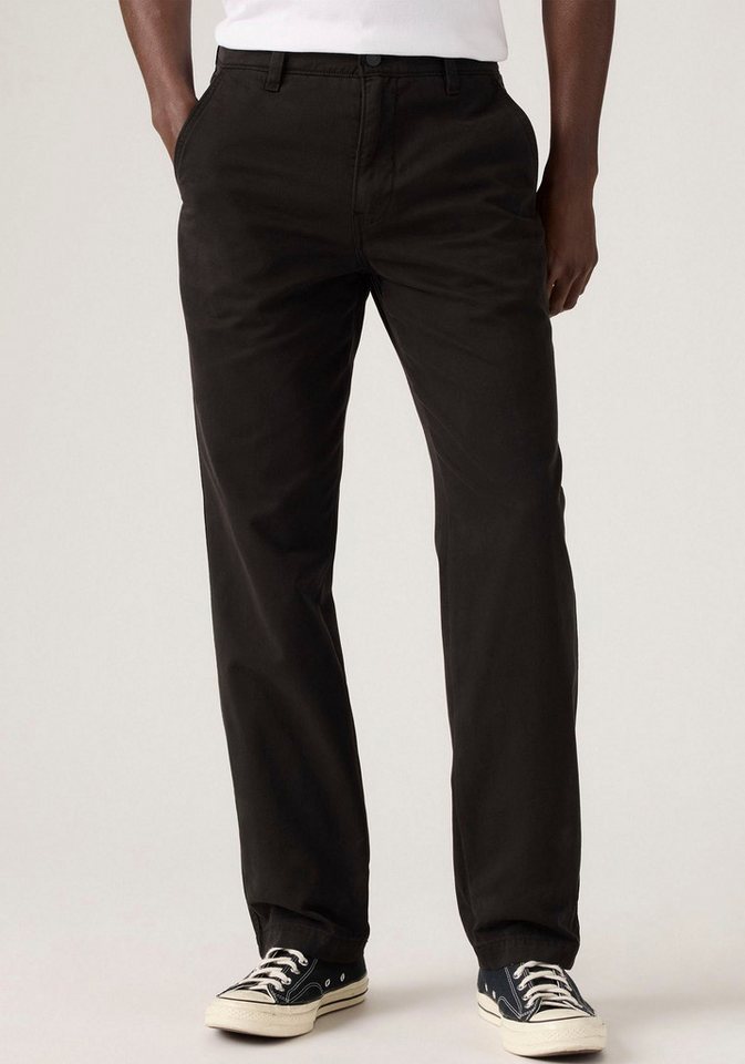 Levi's® Chinohose LV Hose XX CHINO AUTHENTIC RLX bequeme Passform von Levi's®