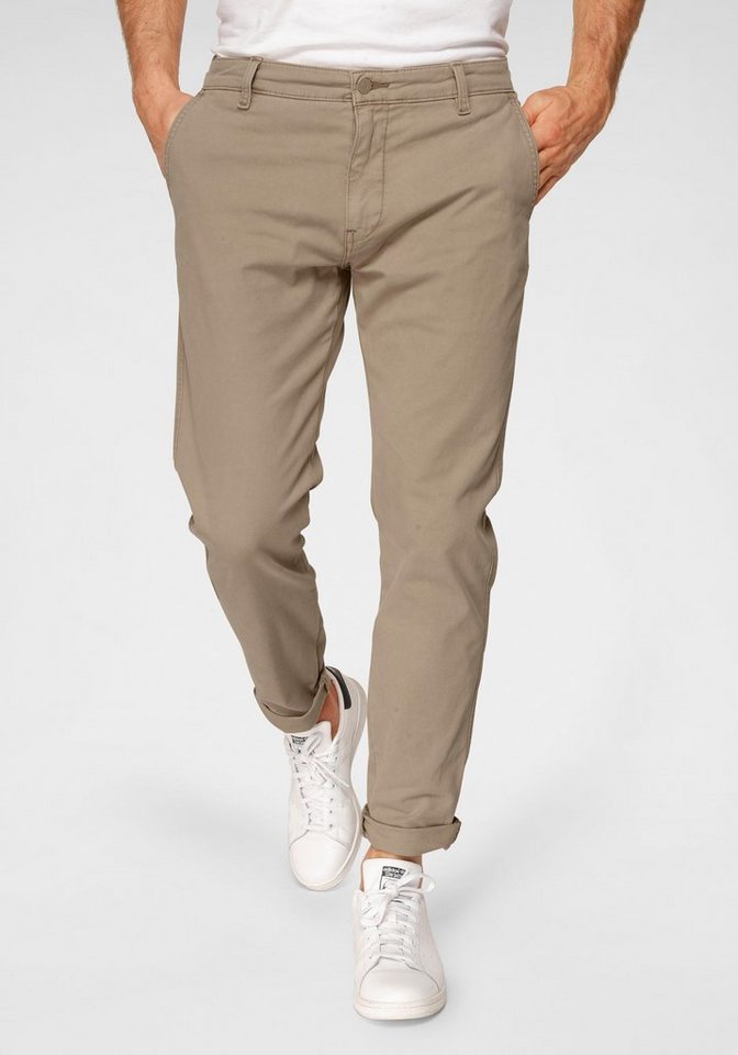 Levi's® Chinohose Chino Taper mit optimalem Stretchanteil von Levi's®