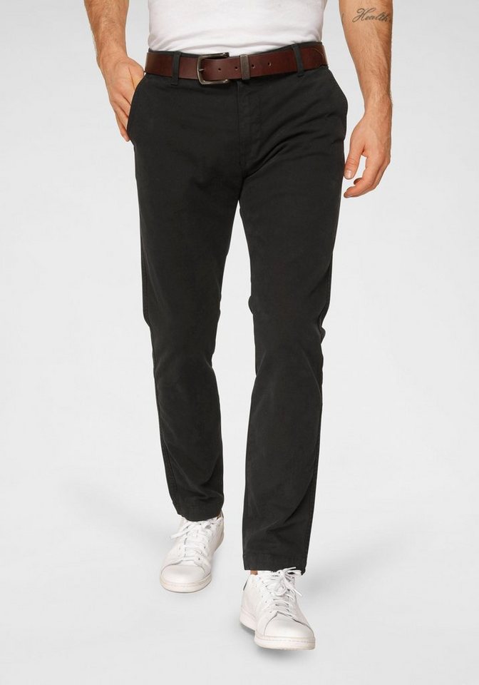 Levi's® Chinohose Chino Taper mit optimalem Stretchanteil von Levi's®