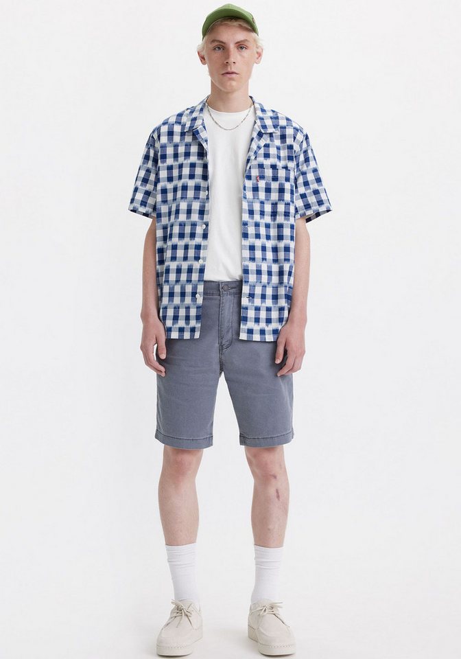 Levi's® Chinoshorts XX CHINO SHORT II mit Logobadge von Levi's®