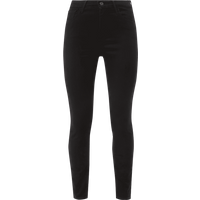 Levi's® Coloured Skinny Fit Jeans in Black, Größe 26/32 von Levi's®