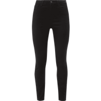 Levi's® Coloured Skinny Fit Jeans in Black, Größe 27/28 von Levi's®