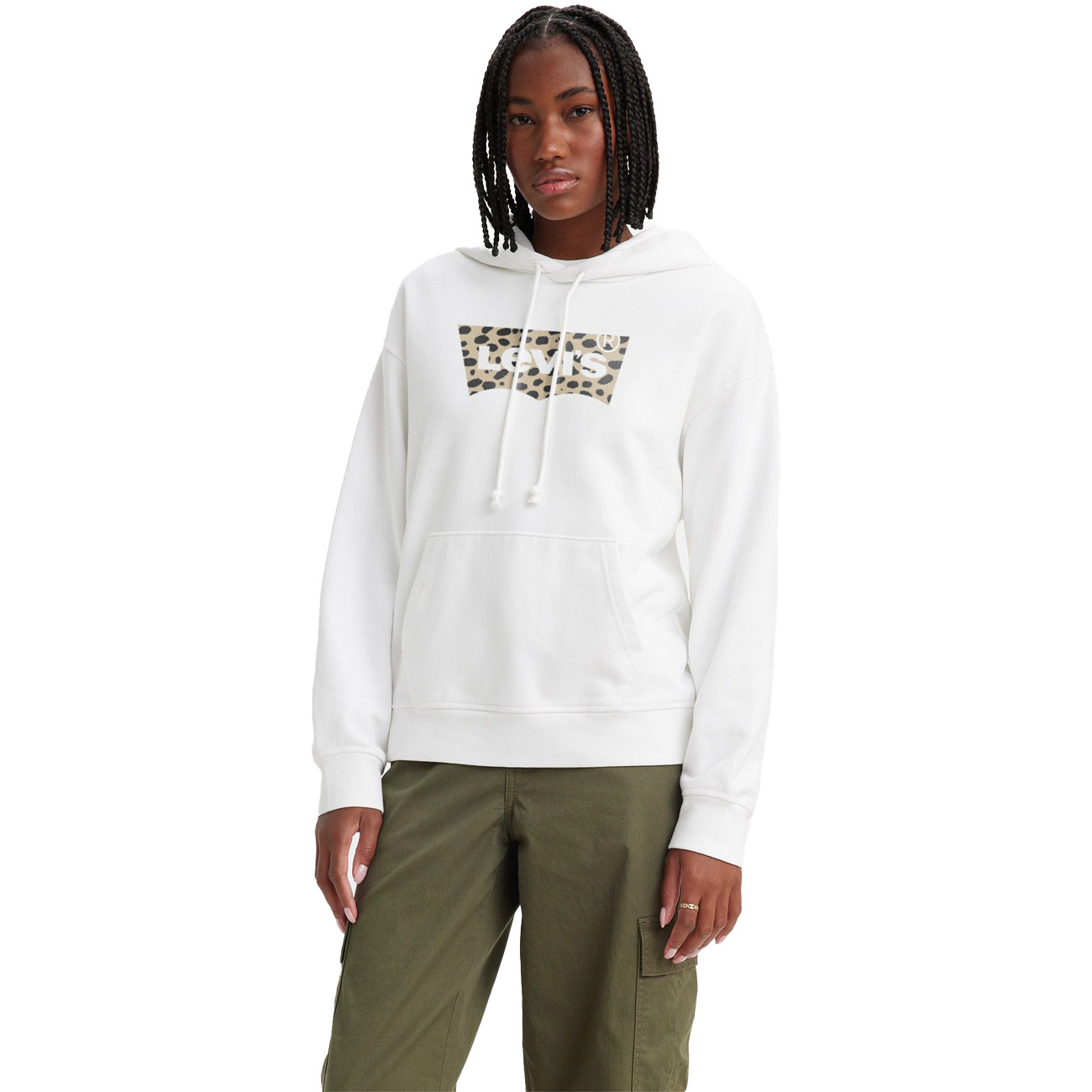 Levi´s® Damen Hoodie GRAPHIC STANDARD HOODIE von Levi´s®