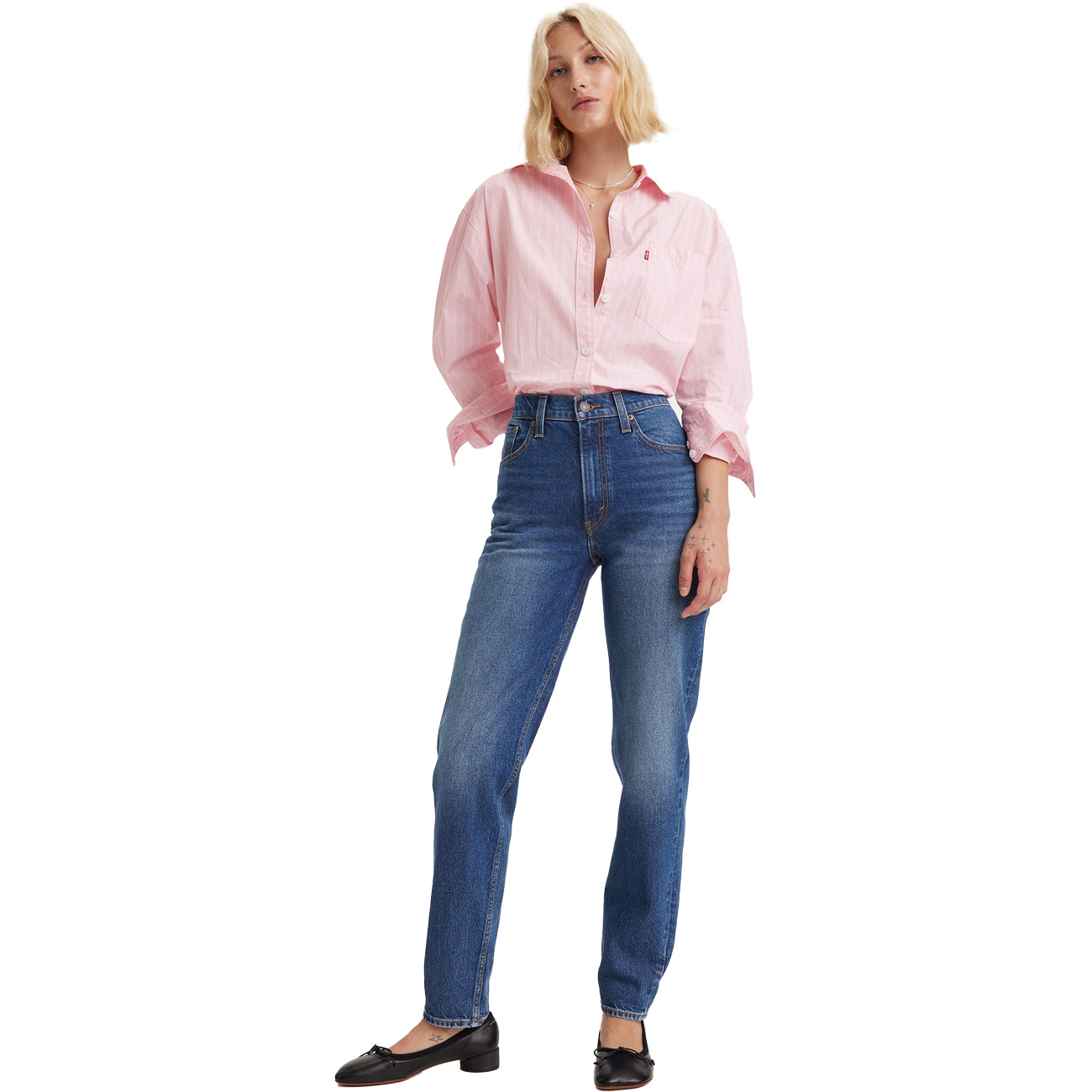 Levi´s® Damen Jeans 80S MOM JEAN von Levi´s®