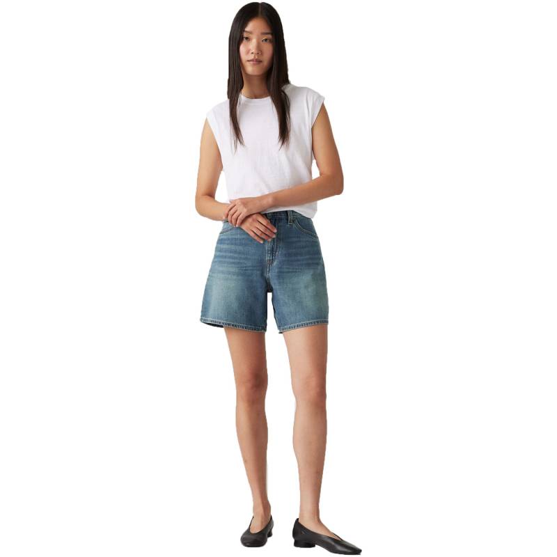 Levi´s® Damen Jeansshort HIGH BAGGY SHORT von Levi´s®
